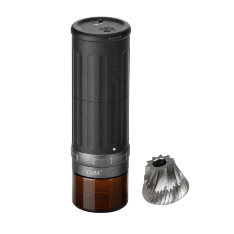Ceramite electric coffee grinder